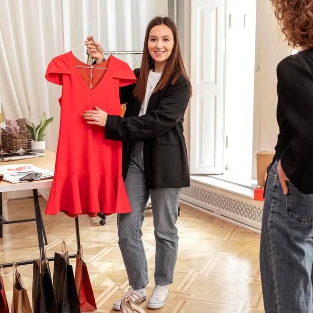 Power Dressing for Work, Events & Visibility
