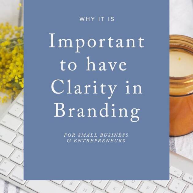 Brand Clarity & Luxury Positioning Mini Course