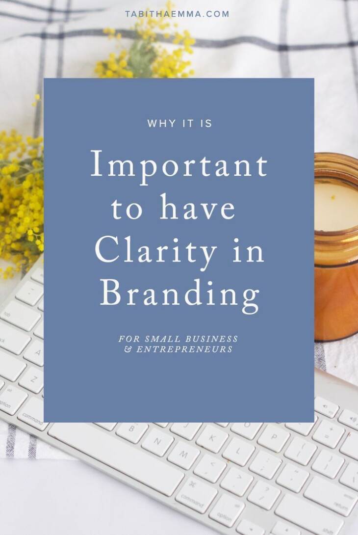 Brand Clarity & Luxury Positioning Mini Course