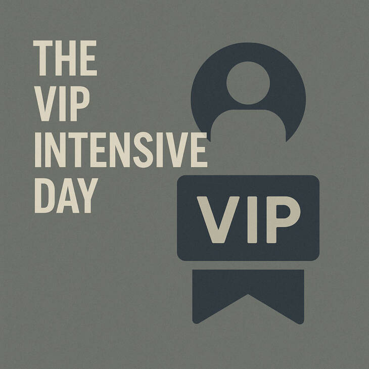 The VIP Intensive Day